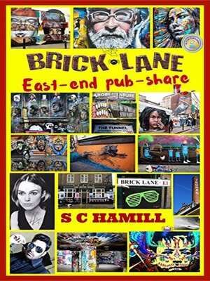 cover image of Brick Lane. East-End Pub-Share.